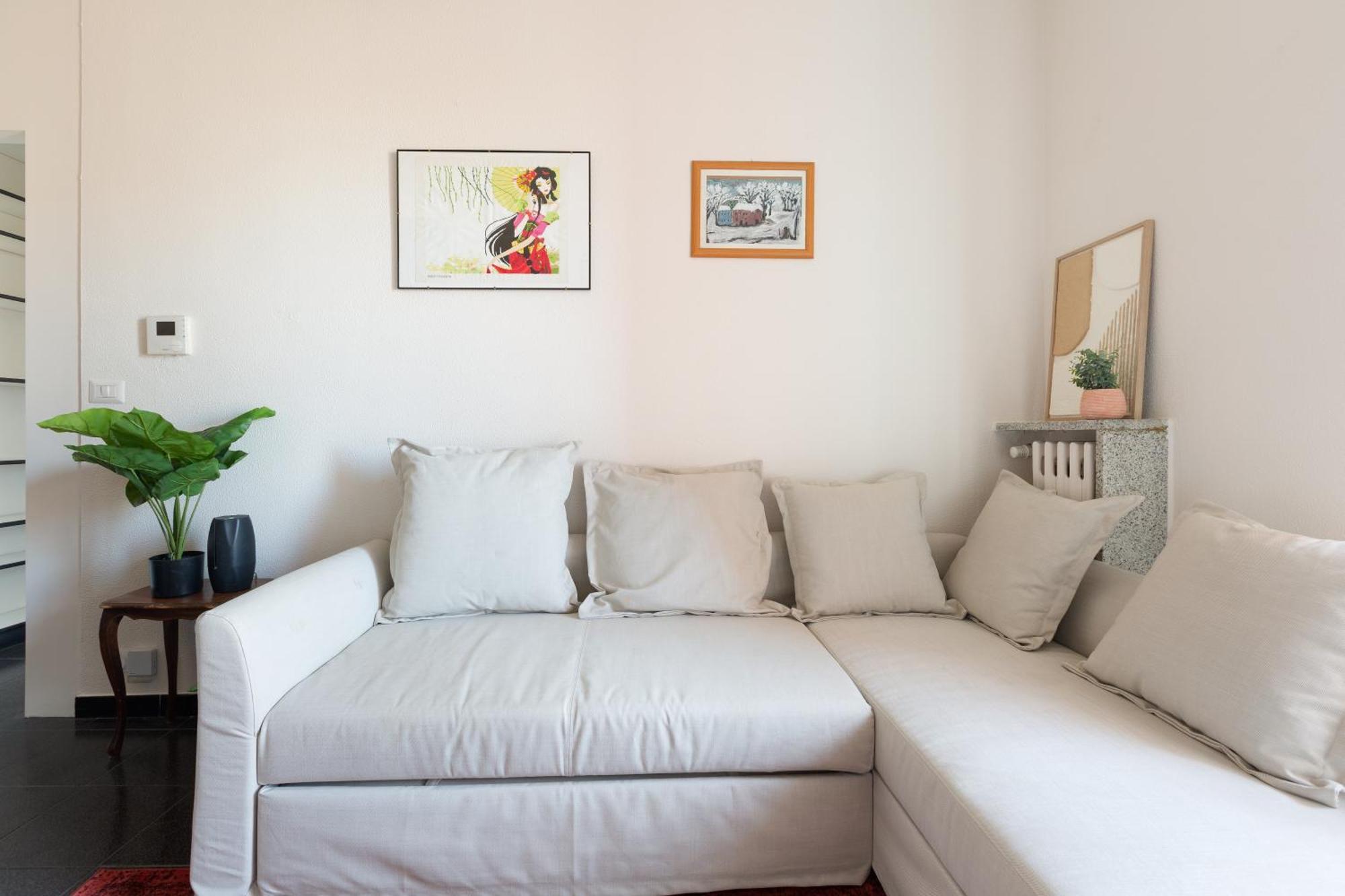 Corvetto M3 - Comfy Apt. With Balcony! Mediolan Zewnętrze zdjęcie