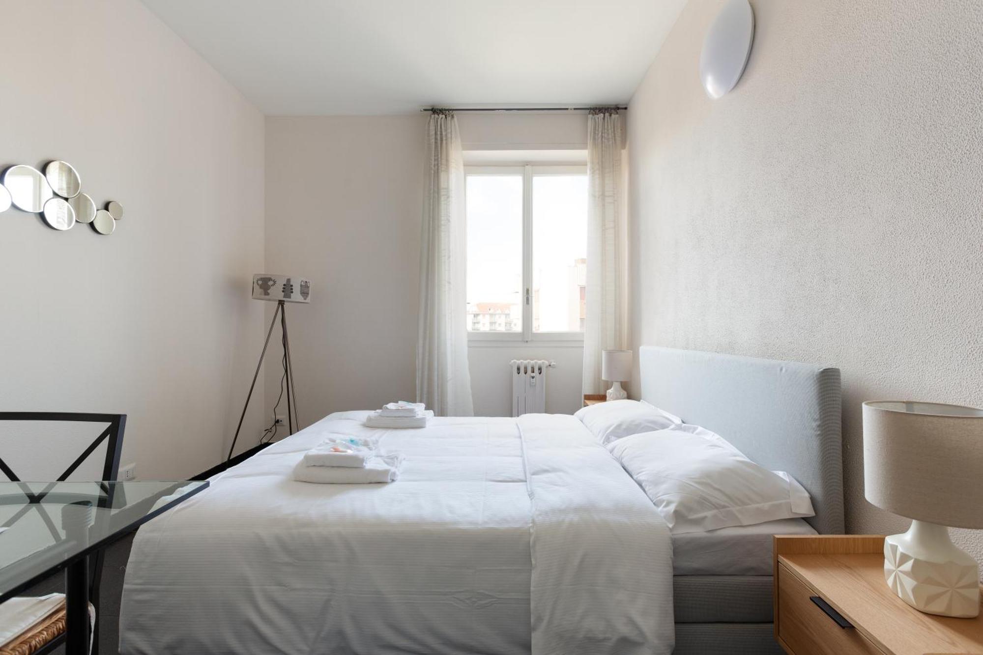 Corvetto M3 - Comfy Apt. With Balcony! Mediolan Zewnętrze zdjęcie