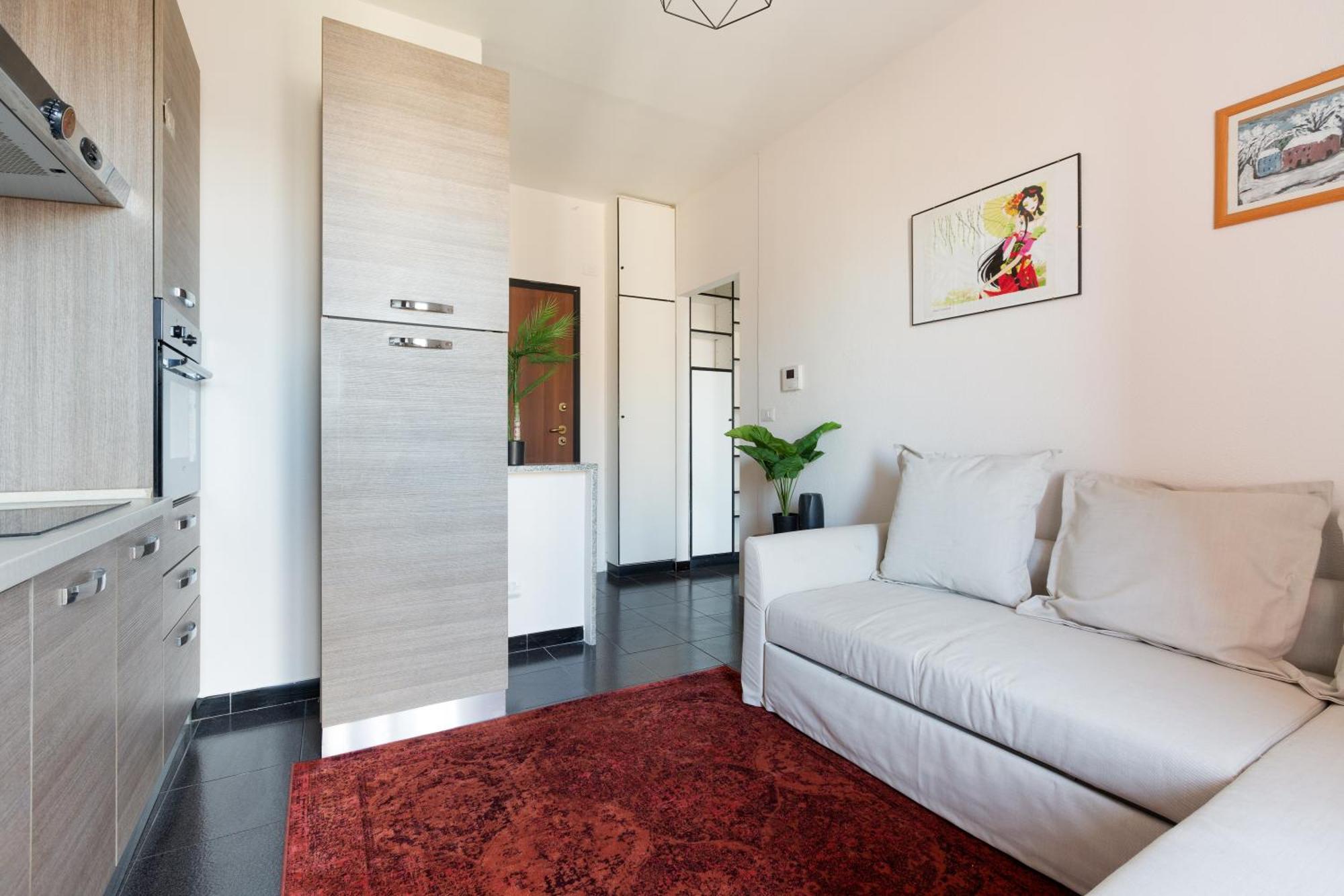 Corvetto M3 - Comfy Apt. With Balcony! Mediolan Zewnętrze zdjęcie