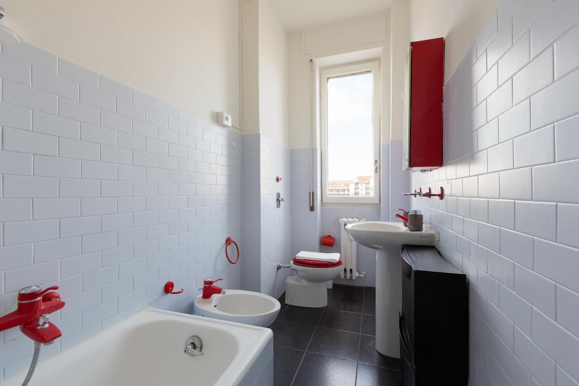Corvetto M3 - Comfy Apt. With Balcony! Mediolan Zewnętrze zdjęcie