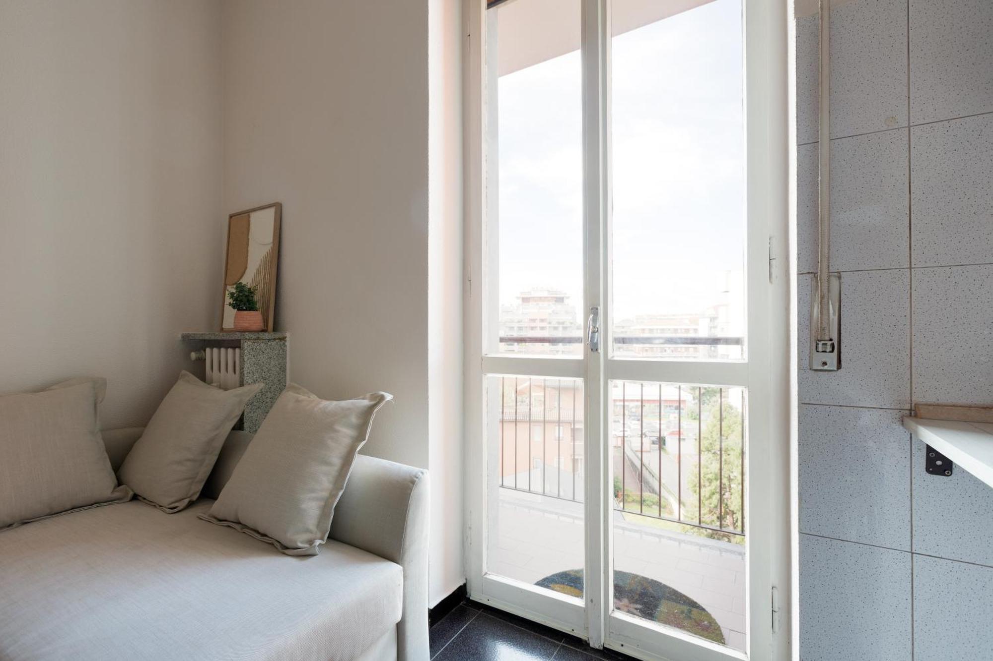 Corvetto M3 - Comfy Apt. With Balcony! Mediolan Zewnętrze zdjęcie