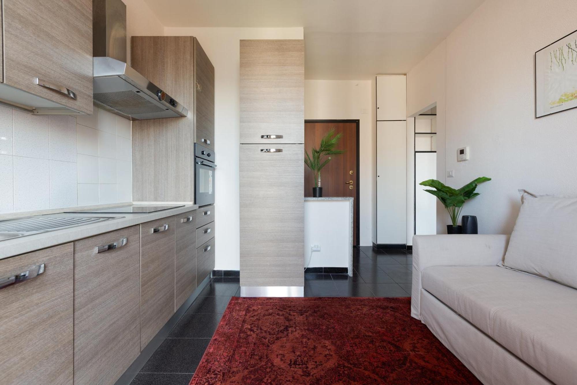 Corvetto M3 - Comfy Apt. With Balcony! Mediolan Zewnętrze zdjęcie