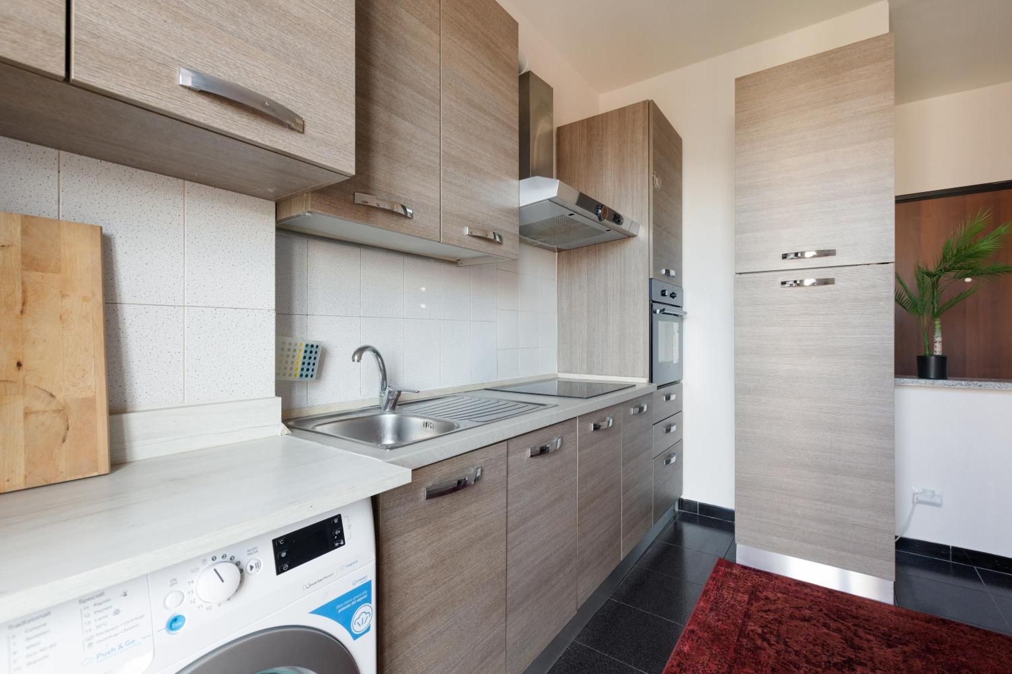 Corvetto M3 - Comfy Apt. With Balcony! Mediolan Zewnętrze zdjęcie