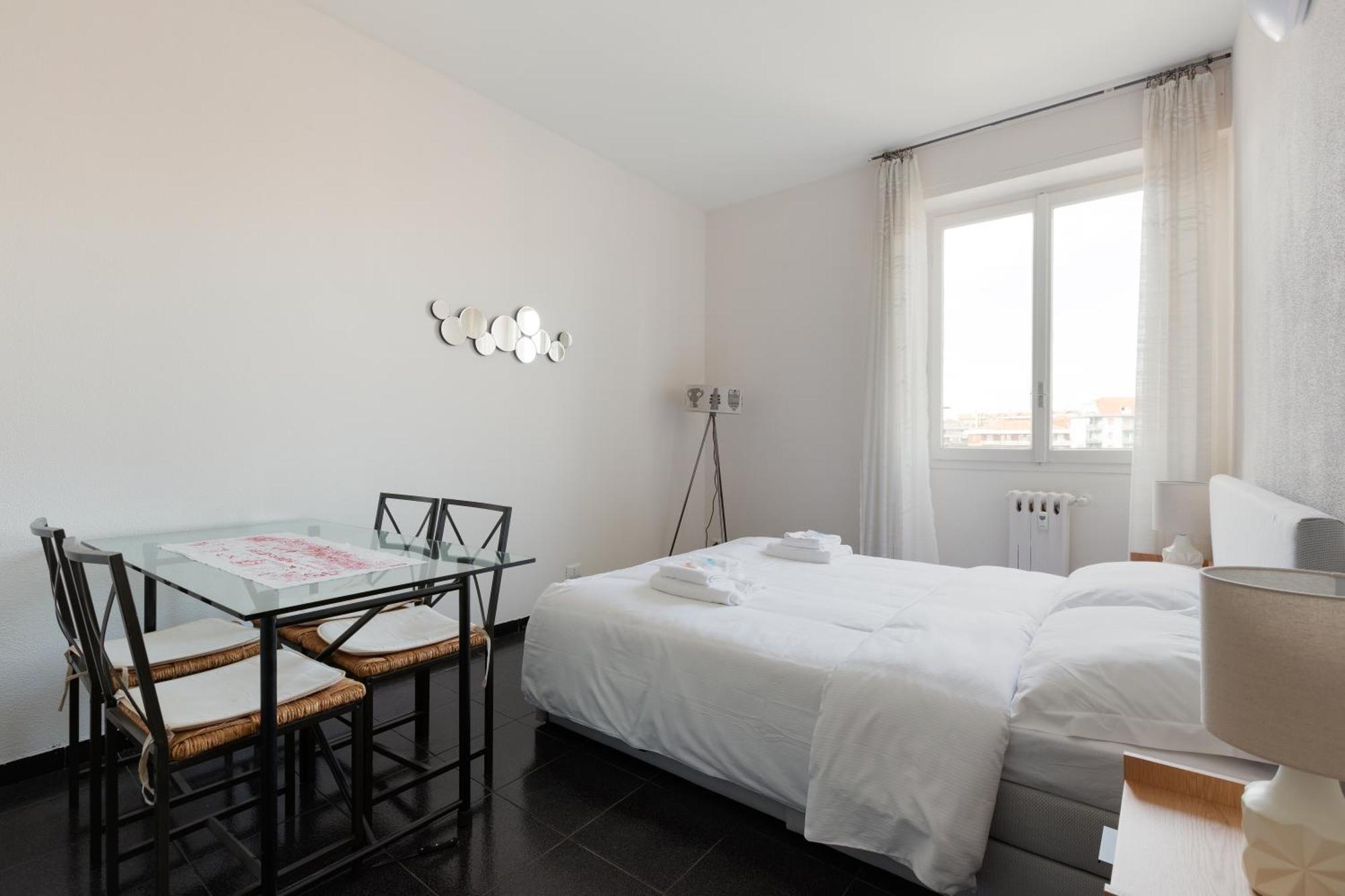Corvetto M3 - Comfy Apt. With Balcony! Mediolan Zewnętrze zdjęcie