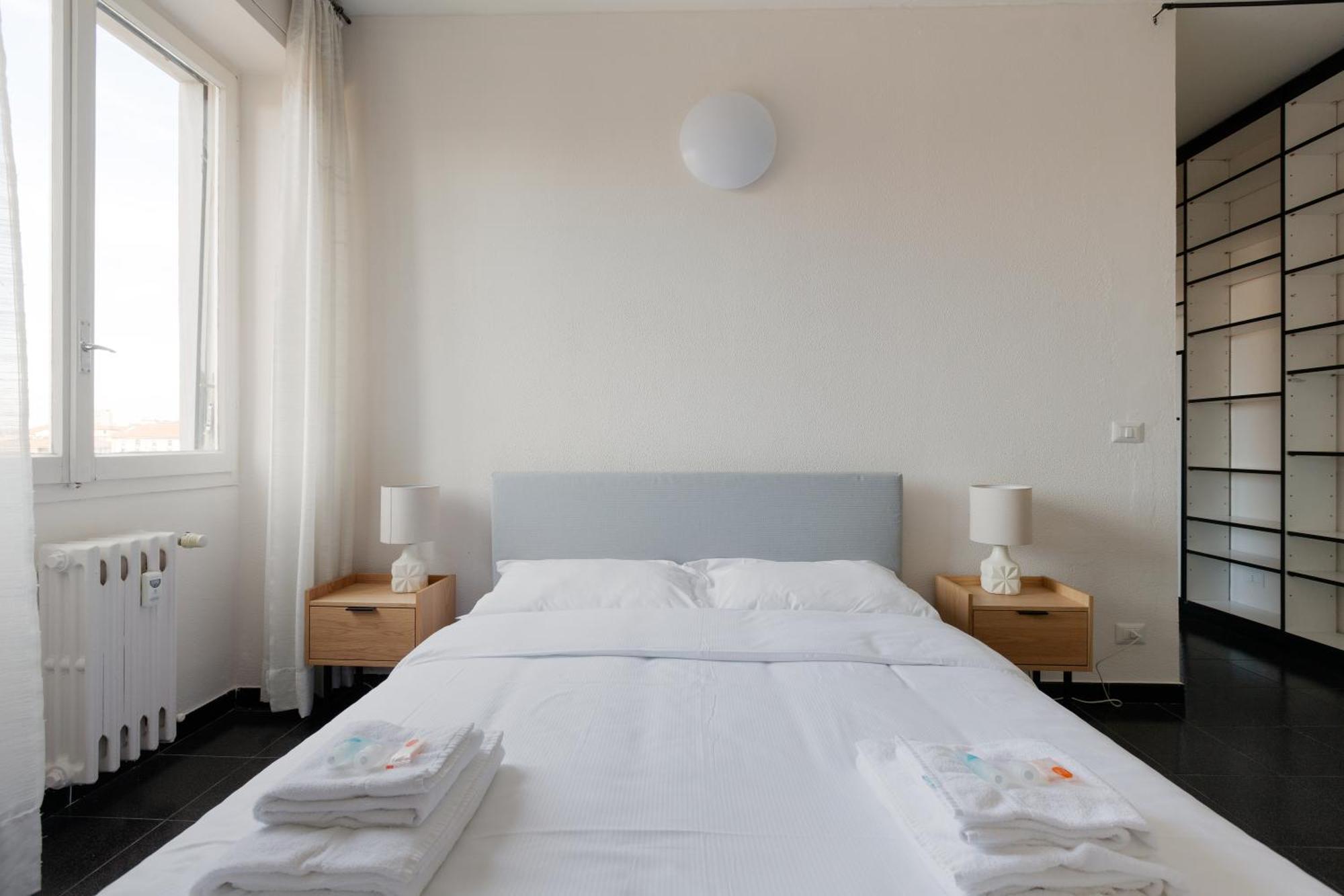 Corvetto M3 - Comfy Apt. With Balcony! Mediolan Zewnętrze zdjęcie