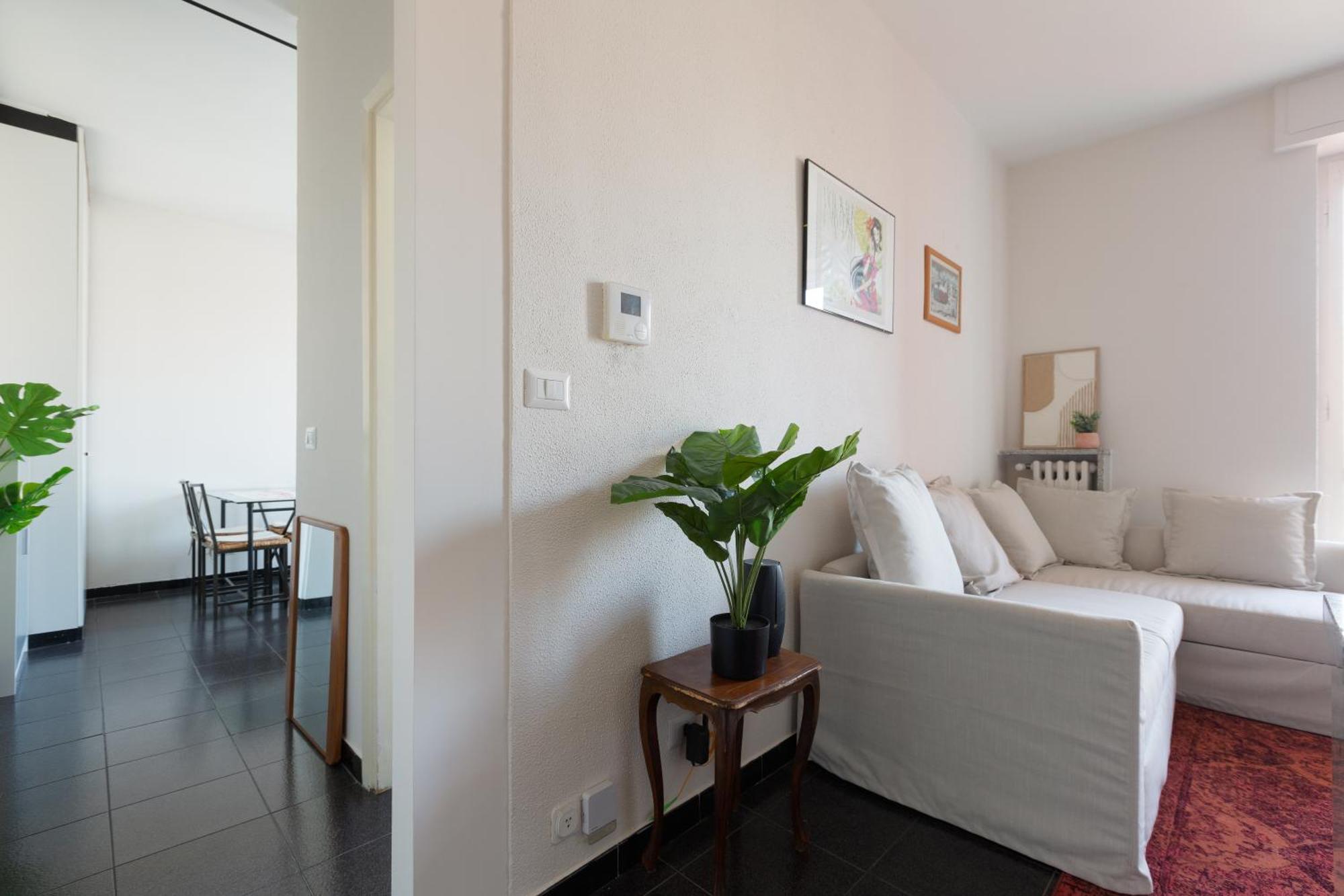 Corvetto M3 - Comfy Apt. With Balcony! Mediolan Zewnętrze zdjęcie