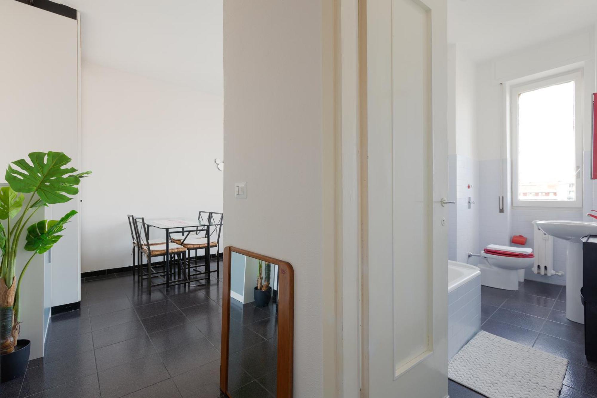 Corvetto M3 - Comfy Apt. With Balcony! Mediolan Zewnętrze zdjęcie