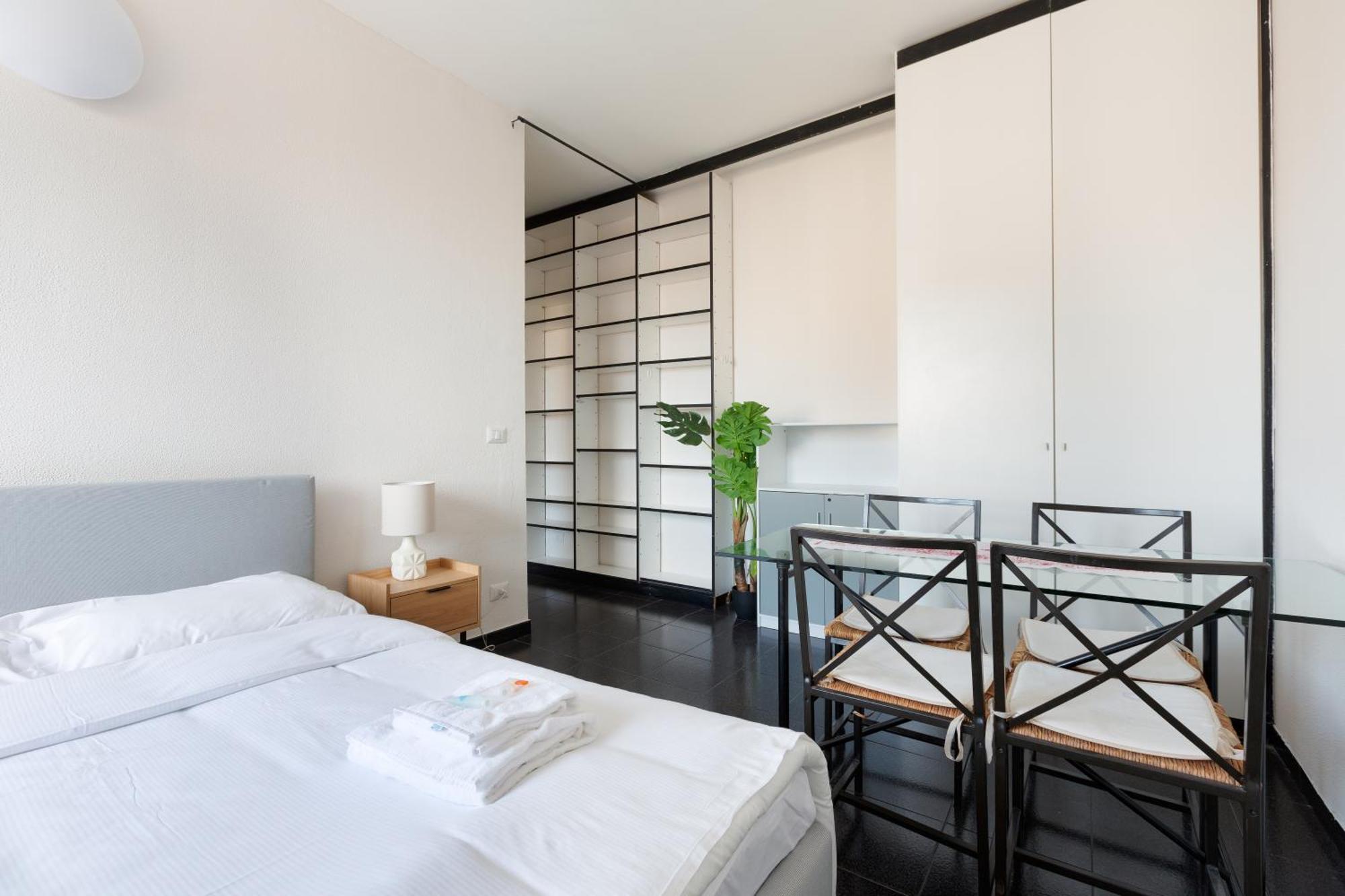 Corvetto M3 - Comfy Apt. With Balcony! Mediolan Zewnętrze zdjęcie