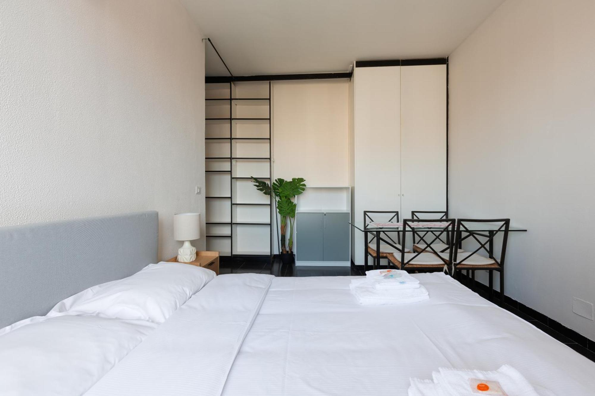 Corvetto M3 - Comfy Apt. With Balcony! Mediolan Zewnętrze zdjęcie