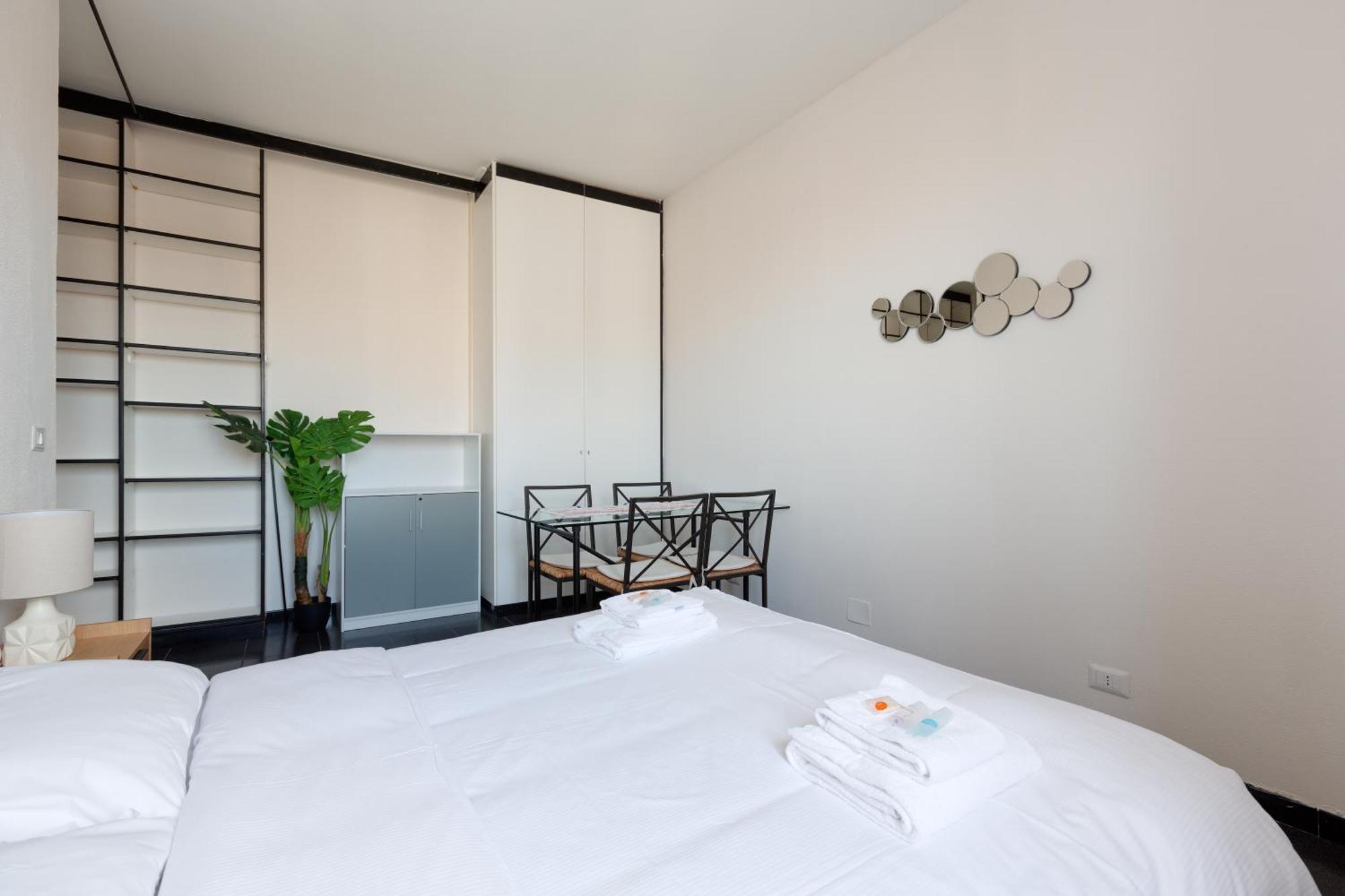 Corvetto M3 - Comfy Apt. With Balcony! Mediolan Zewnętrze zdjęcie