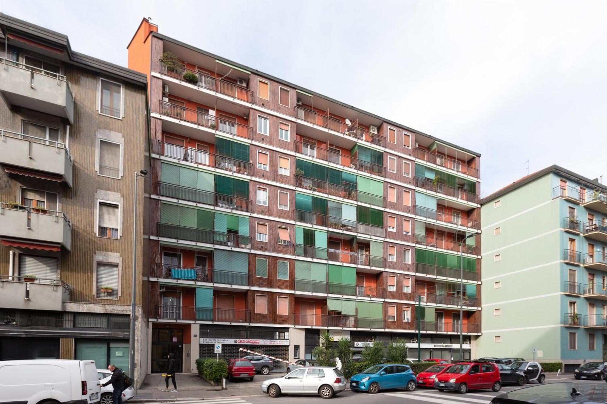 Corvetto M3 - Comfy Apt. With Balcony! Mediolan Zewnętrze zdjęcie